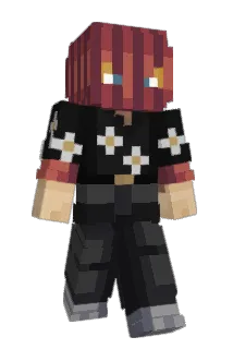 1D1OO Minecraft avatar full body
