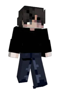 1D7eM Minecraft avatar full body