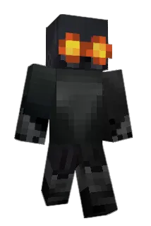 1DOLAR Minecraft avatar full body