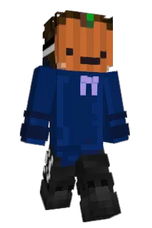 1DanyTiger Minecraft avatar full body
