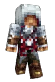 1Darber1 Minecraft avatar full body