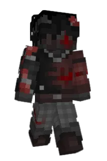 Minecraft-Avatar von 1Darko: ganzer Körper