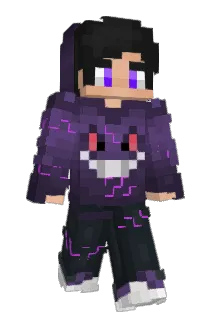 1Darshan Minecraft avatar full body