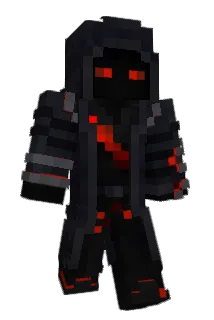 1Demon_King Minecraft avatar full body