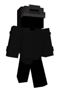 1Desync Minecraft avatar full body