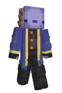 1Dieo1 Minecraft avatar full body