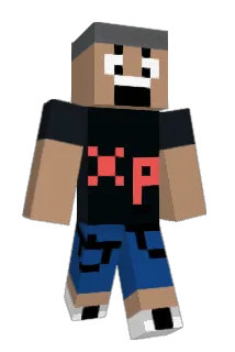 1Doctor Minecraft avatar full body