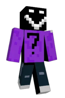 1DonM33D Minecraft avatar full body