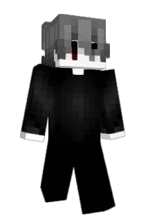 1Dred1 Minecraft avatar full body