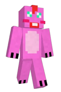 1Duck_MAN1 Minecraft avatar full body