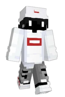 1Dyl4n Minecraft avatar full body