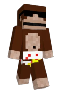 1EMiL189 Minecraft avatar full body