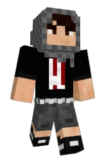 1Element4L_ Minecraft avatar full body