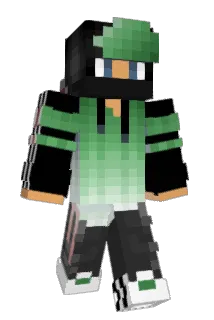 1EnderGuardian1 Minecraft avatar full body
