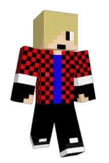 1EvanTheGreat1 Minecraft avatar full body