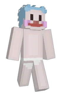 1Exit Minecraft avatar full body