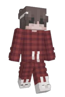 1Eyad Minecraft avatar full body
