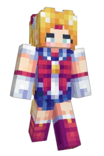1FORUM1 Minecraft avatar full body