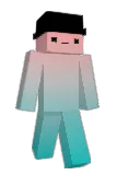 1F_ Minecraft avatar full body