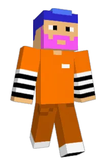 1Fahz Minecraft avatar full body