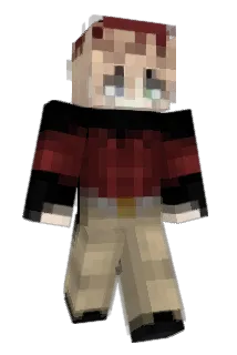 1Falok Minecraft avatar full body
