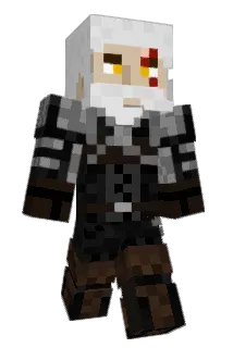 1Faolan Minecraft avatar full body