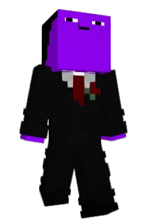 1Farex Minecraft avatar full body