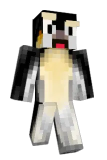 1FcKoeln1948 Minecraft avatar full body