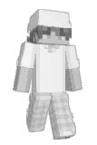 1Fee Minecraft avatar full body