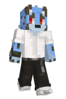 1Feedo Minecraft avatar full body