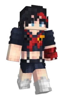1FeverDream Minecraft avatar full body