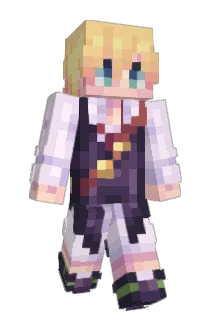 1Fiz Minecraft avatar full body