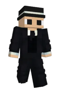 1Flash Minecraft avatar full body