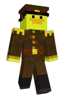 1FollowBot027 Minecraft avatar full body