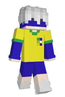1Foxzinn Minecraft avatar full body