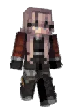 1Fruitcake Minecraft avatar full body