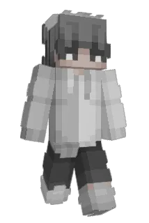 1Frxncesco Minecraft avatar full body