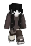 1Fussel Minecraft avatar full body