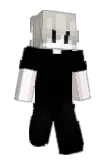 1GNAT Minecraft avatar full body