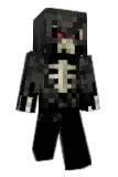 1GT Minecraft avatar full body