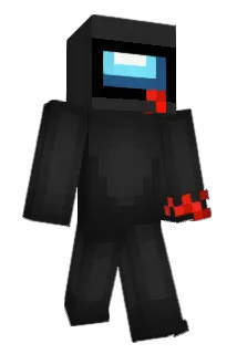 1Gang_ Minecraft avatar full body
