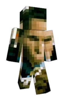 1Gonso Minecraft avatar full body
