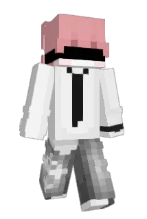 1Grumm_ Minecraft avatar full body
