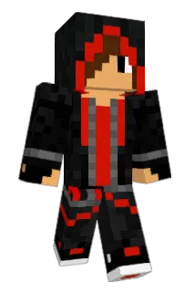 1H4F Minecraft avatar full body