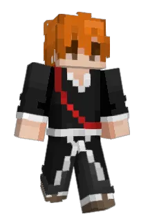 1HEARTSWORDS1 Minecraft avatar full body