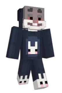 1Haendler Minecraft avatar full body