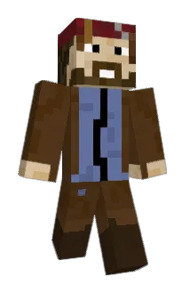 1Henner1 Minecraft avatar full body