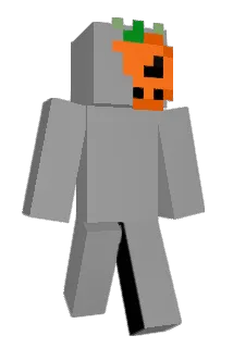 1Ht3 Minecraft avatar full body