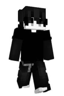 1Hug Minecraft avatar full body
