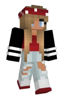 1Hutchi5 Minecraft avatar full body